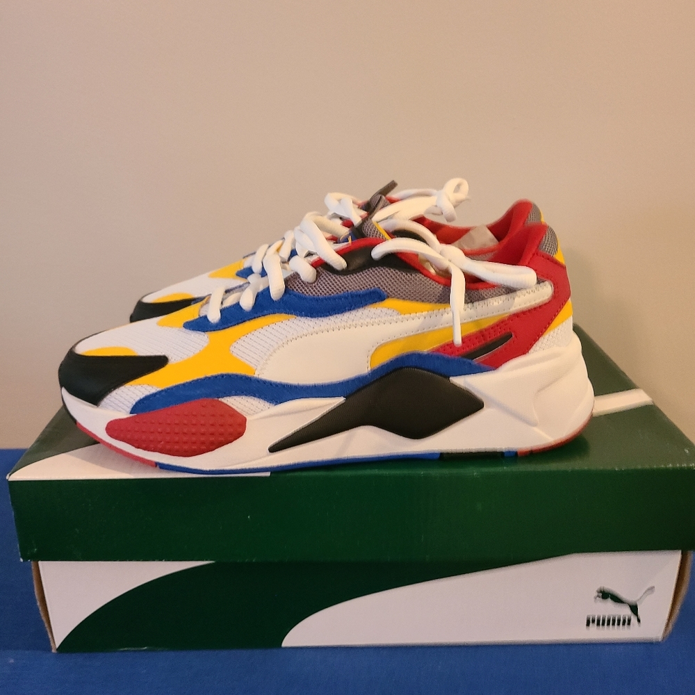 Puma Women 11/Men 9.5